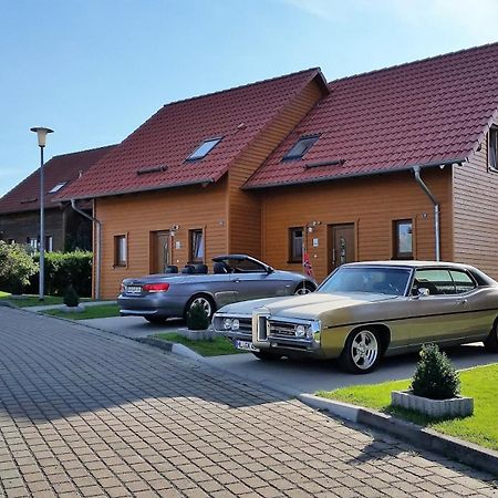 Ferienhaeuser Andrea - Fh 07 - Haus Hoedur Hasselfelde Buitenkant foto